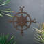 Nauctical Compass Wall Décor-600554504