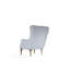 Chaise avec accoudoirs rembourrés Keivin-951001515