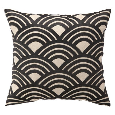  Oreiller en duvet et plumes 100% lin Arches