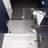 Pacific 48" W x 58" H Hinged Frameless Tub Door with Tsunami Guard-50266330