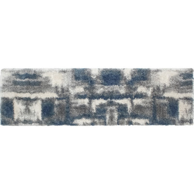Alban Performance Abstract Indoor Rug