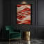 Abstract Landscape 19 Beige Canvas Wall Art-2028732373