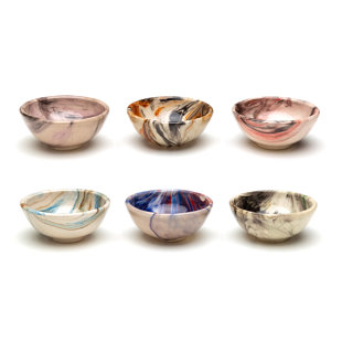 BASCUDA Sweet Bowl (Set of 6)