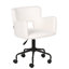 Raeonna Polyester Office Chair-1653236179