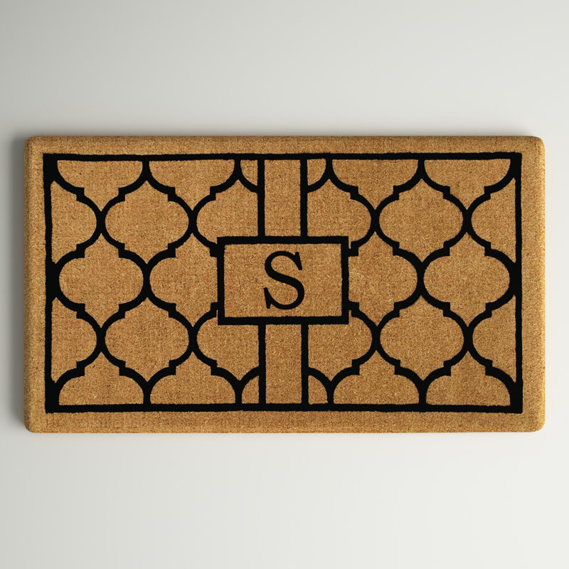 Tapis d'entrée Goshen, S, 2 pi x 3 pi