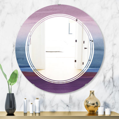 Miroir mural Triple C Rock Landscape III