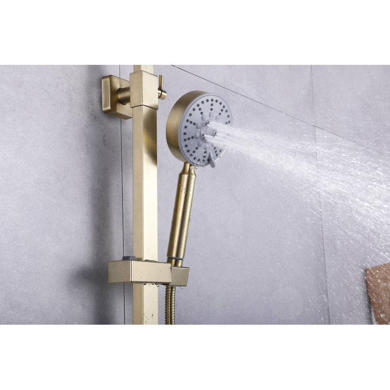 All-In-One Kit with Rough in-Valve