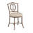 Lonan Metal Accent Stool-1667588212