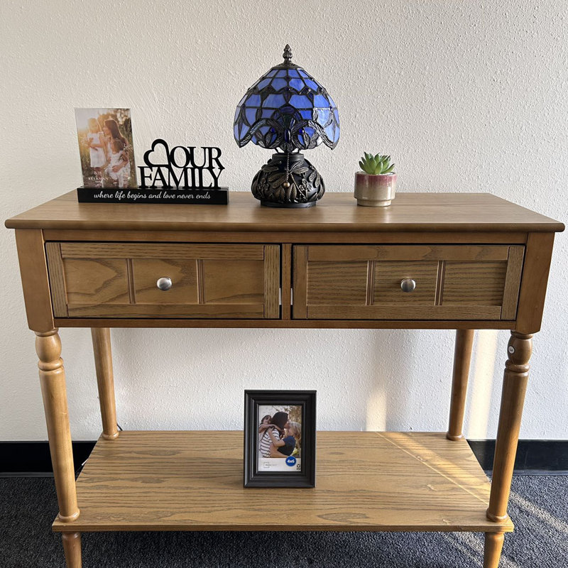 Mini lampe de table Tiffany Standwood