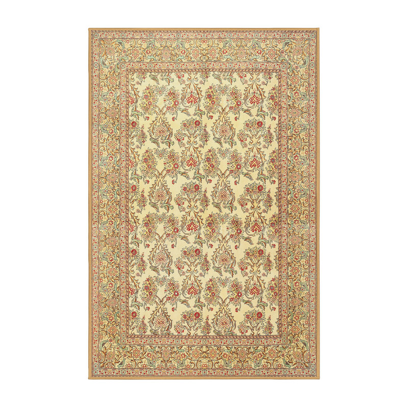 Chandni Oriental Indoor Rug, Rectangle 8' x 12'