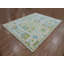 Tapis oriental rectangulaire en laine noué à la main 8 pi 1 po x 10 pi 4 po - MOA10279919