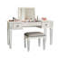 Ensemble de coiffeuse avec miroir-2075871009