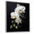 Silver Floater Framed