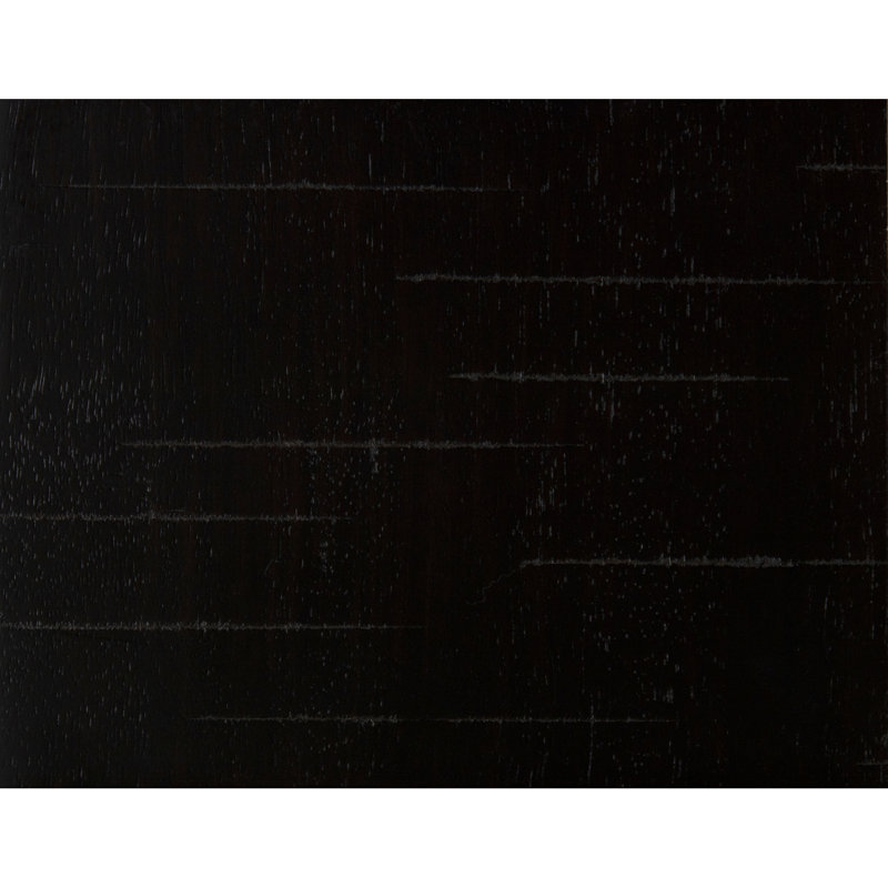 Ensemble de 4 tabourets à hauteur de comptoir, table et tabouret de comptoir, Black