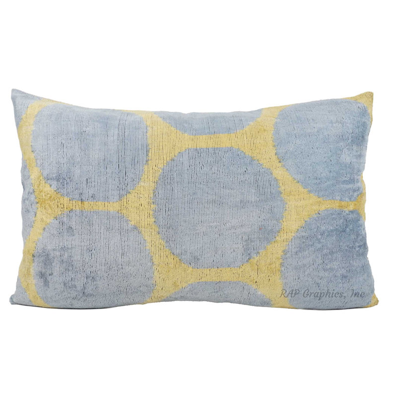 Velvet Pillow Cover And Insert