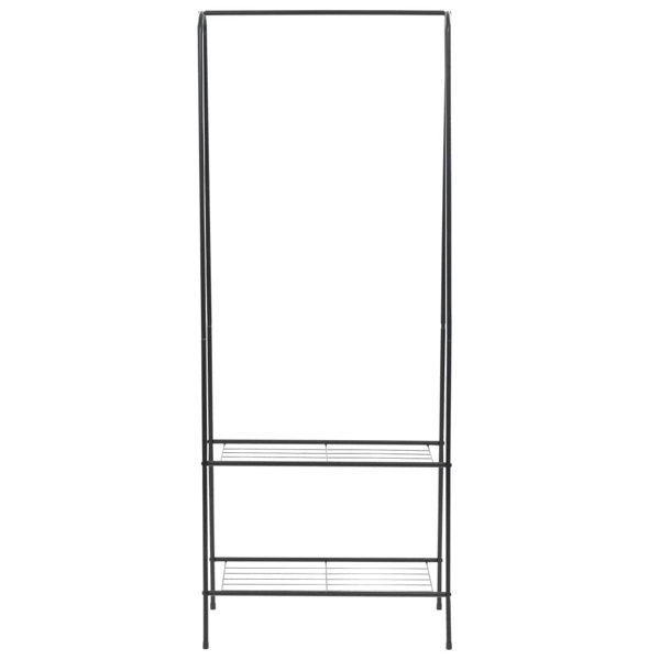 Rosalind Wheeler Caples 59cm Clothes Racks & Reviews | Wayfair.co.uk