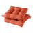 Shipton Outdoor 20'' Dining Chair Seat Cushion-1612144552-1612144536