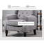 Fauteuil à oreilles Lachesis-91474865