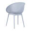 Ensemble de 2 chaises longues modernes-1280670687