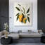 «Lark Manor ™ Van Nooten, madame, art sur toile tendue, mangoustan-963355249