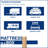 10-Inch High-Density Foam RV Mattress Replacement, Medium Firm, Camper Vans, 72" X 36"-87748094-120128863
