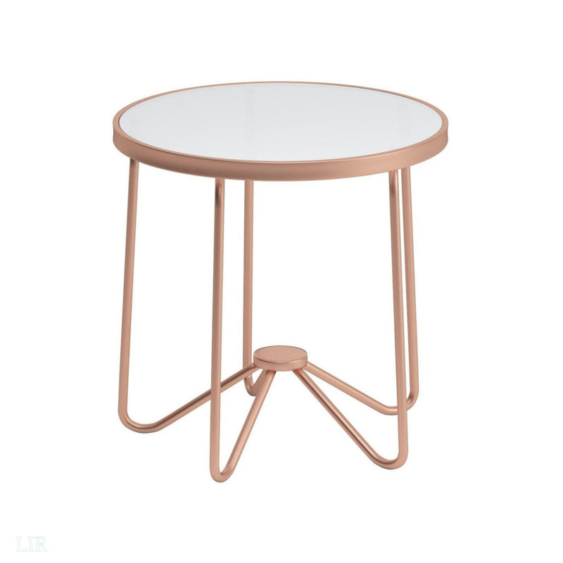 Clero End Table