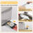 UKOOL 4 Slice Stainless Steel Bread Toaster-67054678