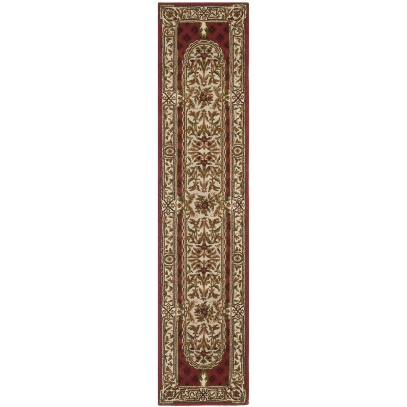 Astoria Grand Balthrop Hand-Tufted Wool Area Rug - Wayfair Canada