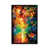 Black Framed Canvas selected