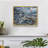 Low Tide -Framed Print - Restickable-1004226331