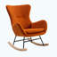 Fauteuil à bascule Teddy-1585086810