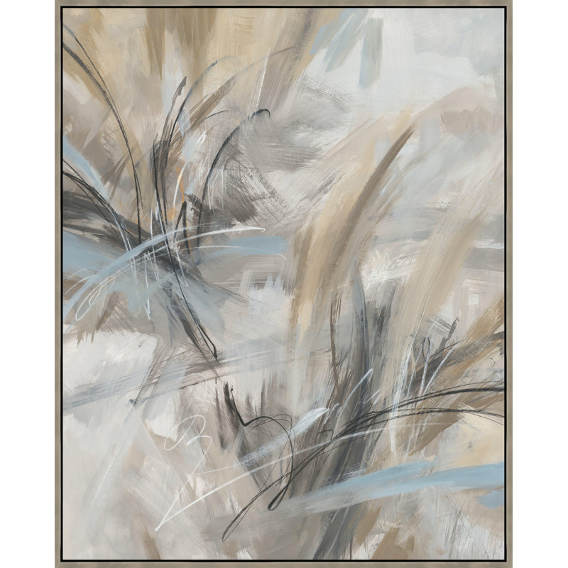 Energetico I Painting by Richard Ryder