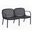 Ensemble de chaises d'extérieur 3 pièces PP-1228233781-1228233782