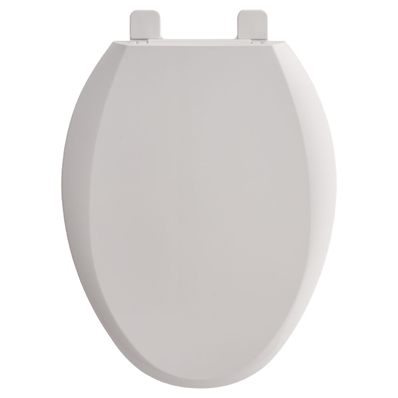 Toilette allongée deux pièces Cadet 1,6 GPF (siège non inclus), Blanc