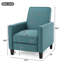 Fauteuil club inclinable Cantalupo l 26,75 po-133739408
