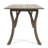 Ectangular Wood Table For Outdoor Space-1494526493