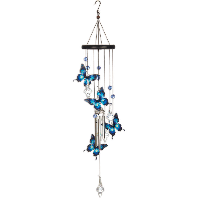 Carillon papillon 27 pouces - 99617