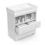 Commode à langer 2 tiroirs Brookside-51573174