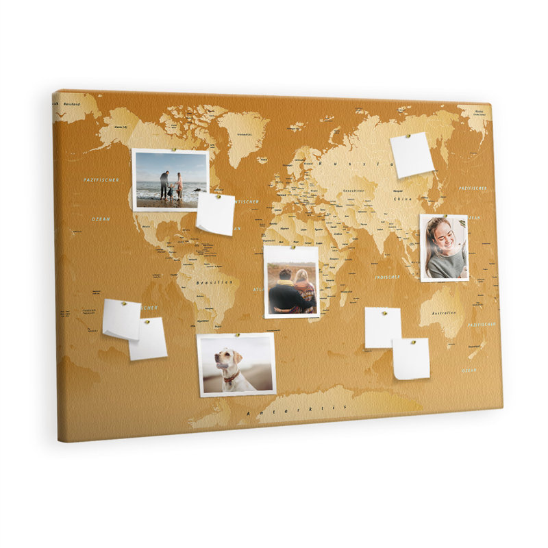 Mamye Cork Corkboard / Bulletin Board