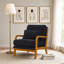 Chaise longue en bois-761891580
