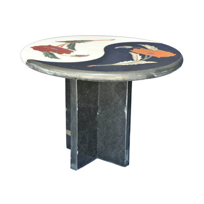 Outdoor Round Side Table