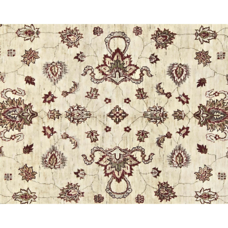 Ziegler One-of-a-Kind 5'7" X 8'1" Area Rug