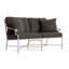 Venetian Outdoor 2 - Seat Loveseat-629779920-629779921