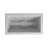 Anastasiya 20'' H x 36'' W Double-Walled Polyethylene Self-Watering Pot Planter-1120436944