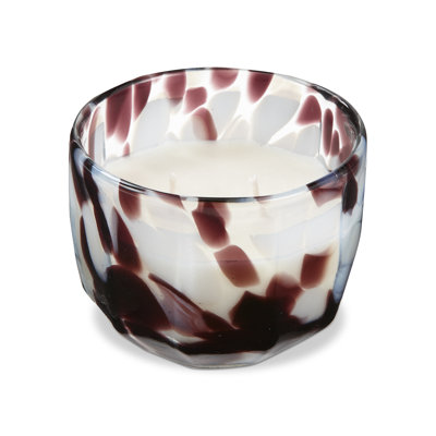 Wood Sage & Bergamot Tortoise Candle