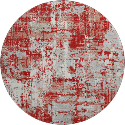 Premium Machine Washable Mayfield AMF1008 Abstract Rug