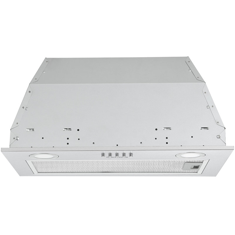 Ancona 20" built-in Range Hood in Stainless Steel