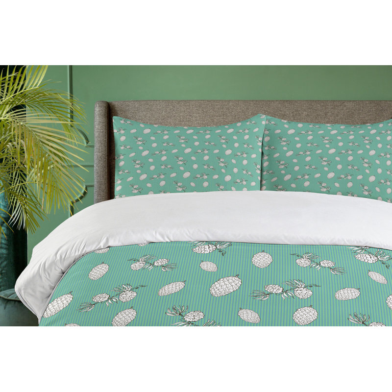 No Duvet Cover