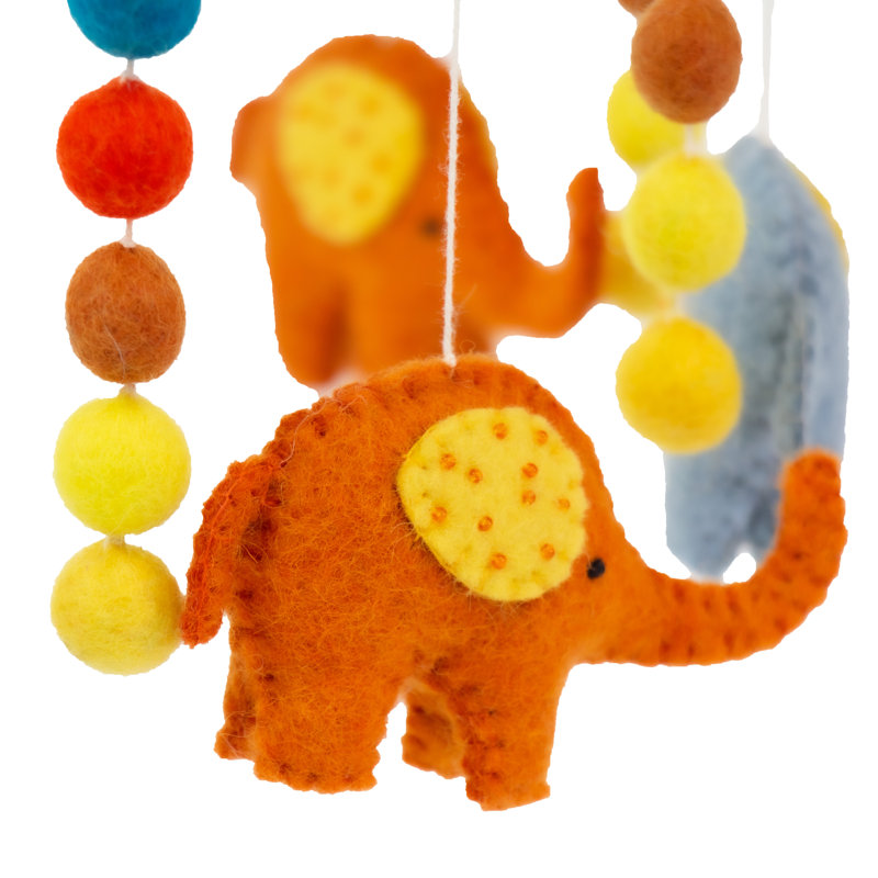 Addrienne Animals Wall Mobile