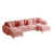 Pink Chenille 